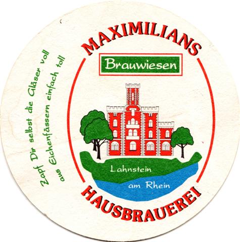 lahnstein ems-rp maxim rund 1a (215-zapf dir selbst)